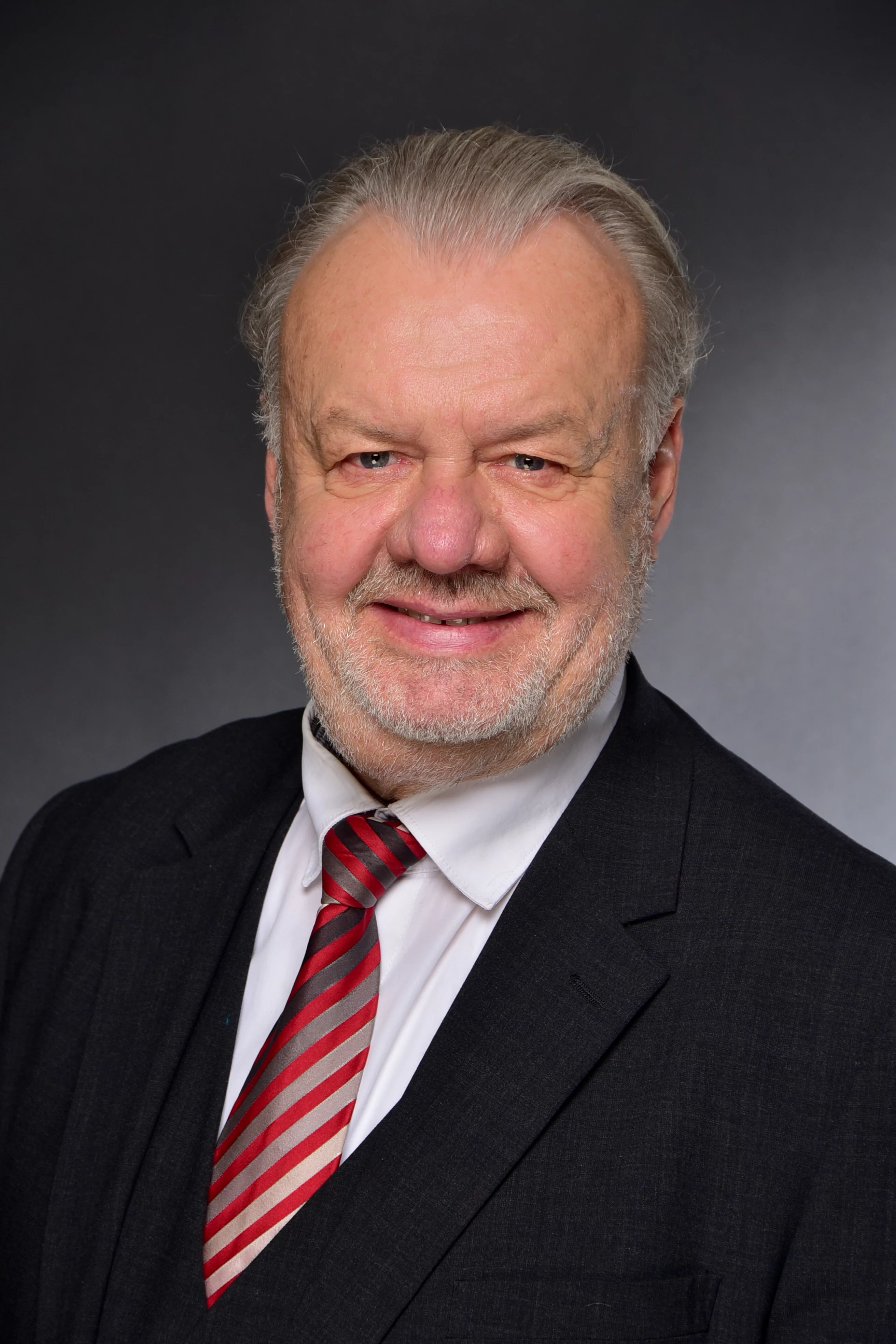 Bürgervorsteher Bernd Carstensen © Studioline Kiel